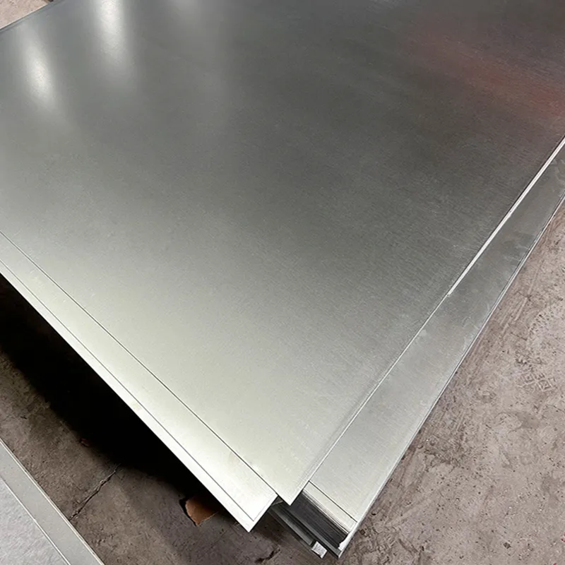 galvanized steel plate&sheet